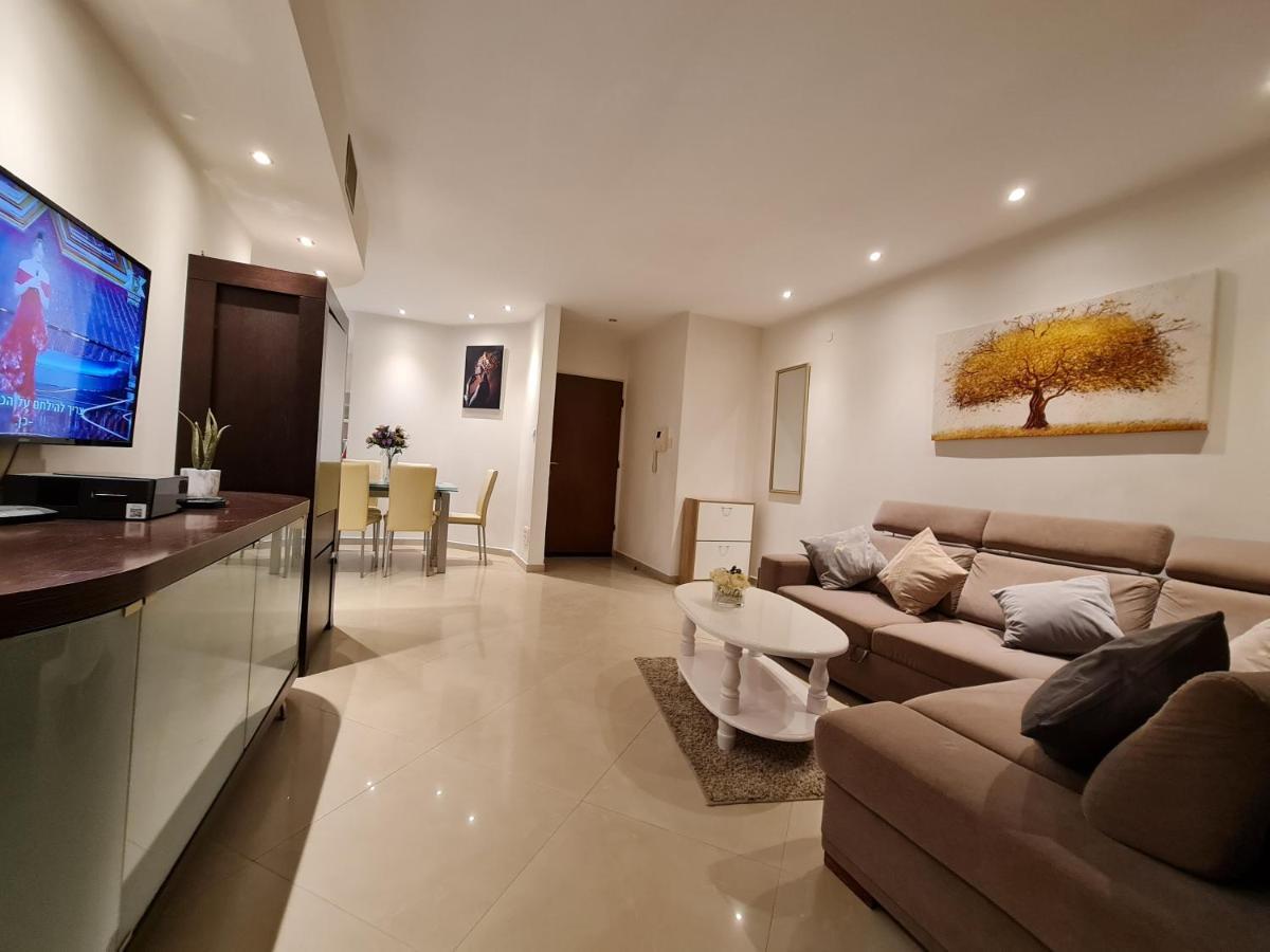 Sweet Apartment With Balcony In Luxury Complex Eilat Exterior photo