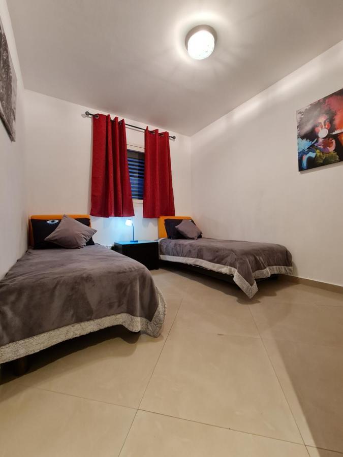 Sweet Apartment With Balcony In Luxury Complex Eilat Exterior photo
