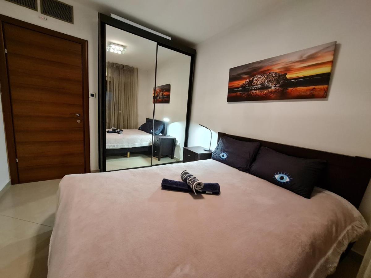 Sweet Apartment With Balcony In Luxury Complex Eilat Exterior photo